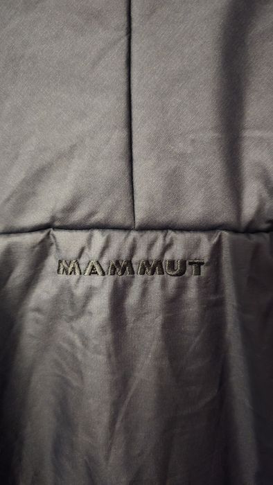 Олекотено Mammut L