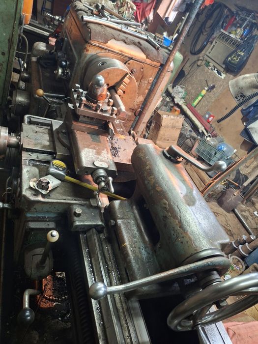 Токарный станок 1К-62