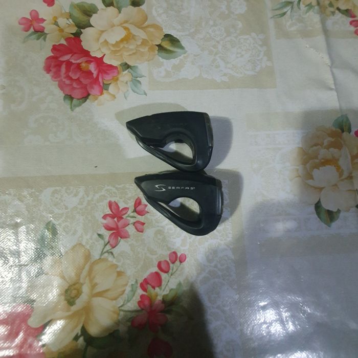 Прадам 2 веласипедных фанарика