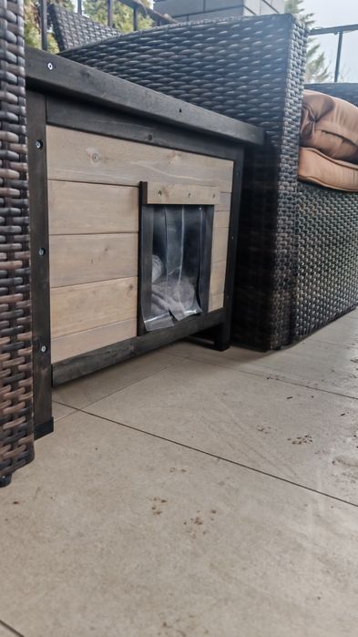 Cusca pisici sau catei mici termoizolata