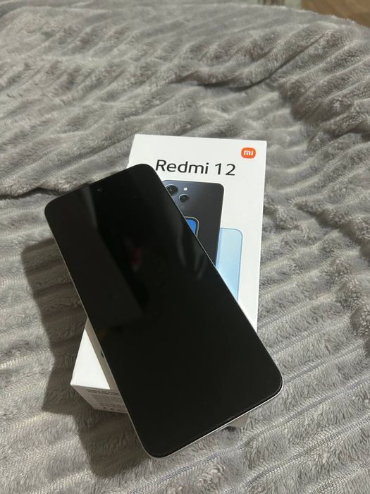 Продам xiaomi redmi 12