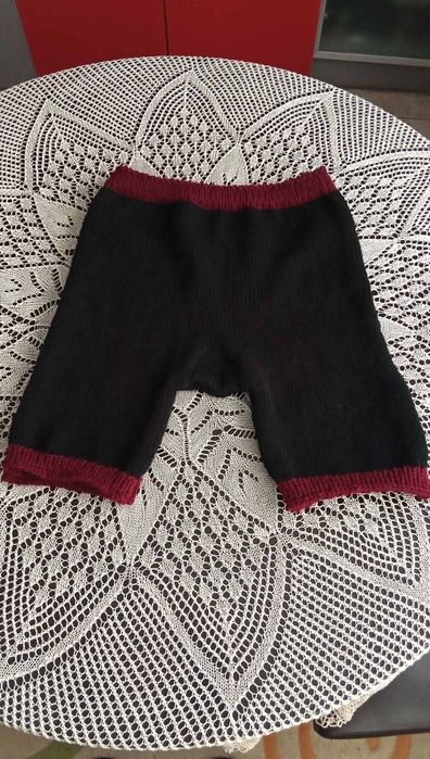 Плетени гащи по размер на клиента- ръчна изработка