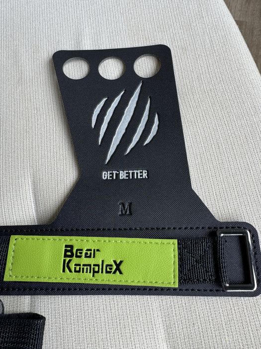 Palmare/gripuri crossfit,fitness,gym Bear Komplex marime M