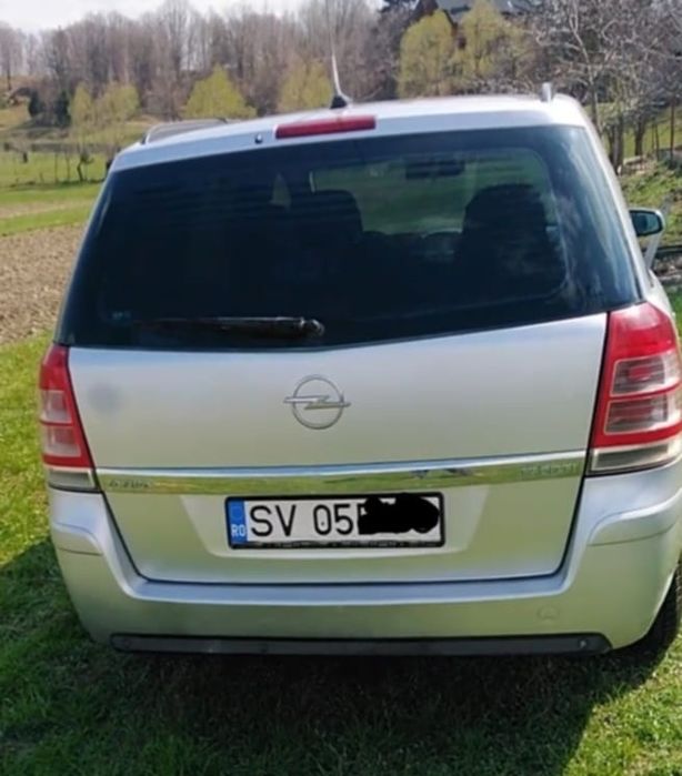 Vand Opel Zafira
