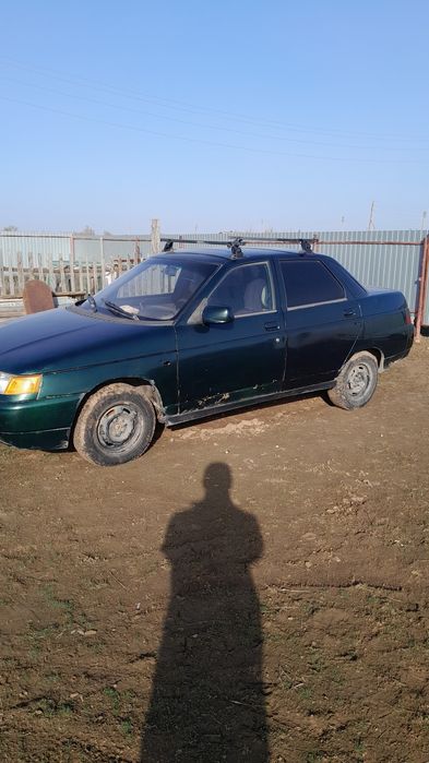 Ваз 2110 газ бензин