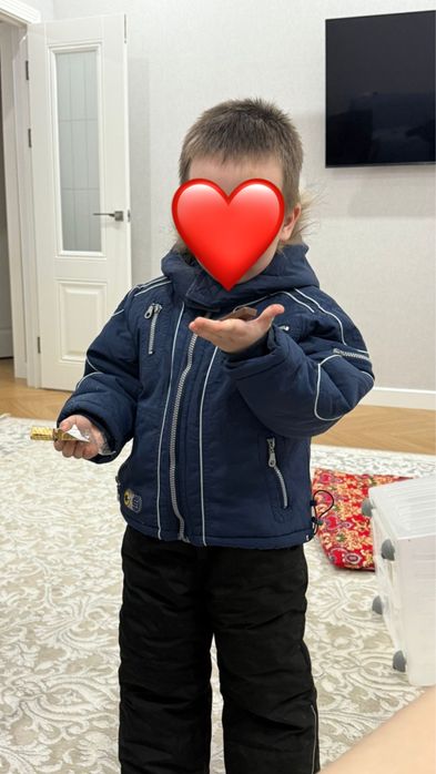 Куртки для мальчика