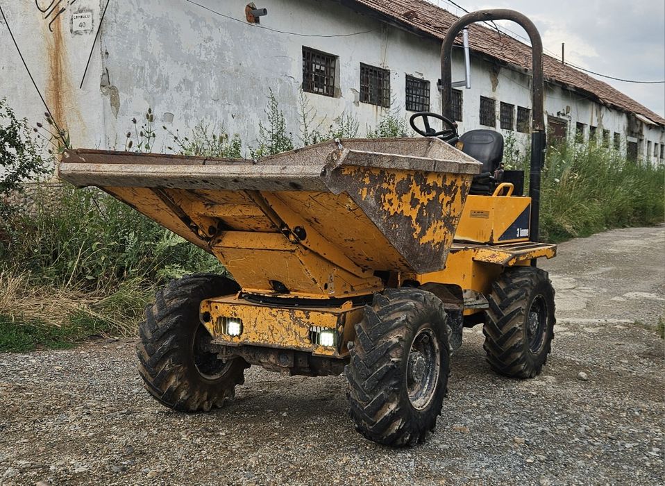 Dumper  Thwaites 3tone