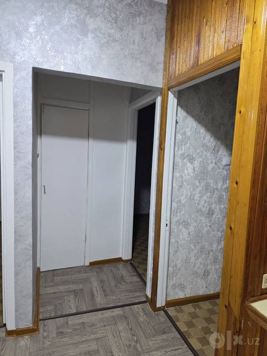 Квартира 3х комнатная Чирчик