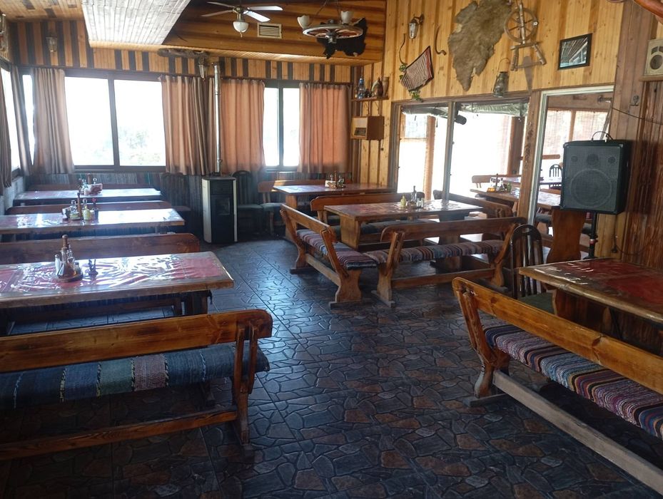 Продава се Заведение в Плевен, Сторгозия - 108 кв.м за 867 €/кв.м - Снимка #1