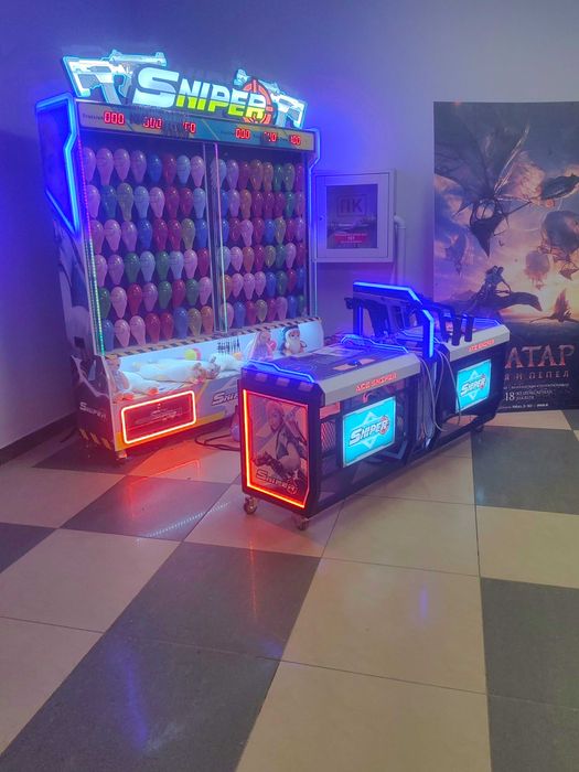 Детский аттракцион