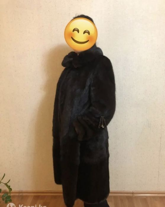 Продается норковая шуба