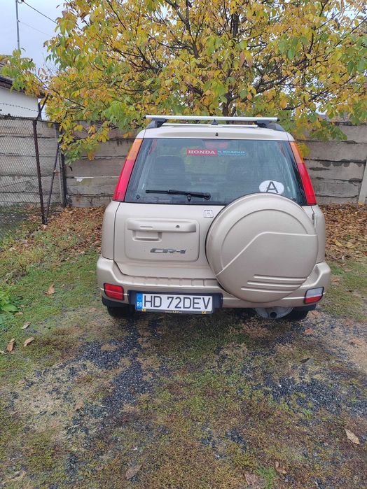 HONDA CR-V 2000 — imagine 2