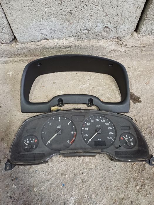 Kилометраж за Опел Аstra G 2.0DI