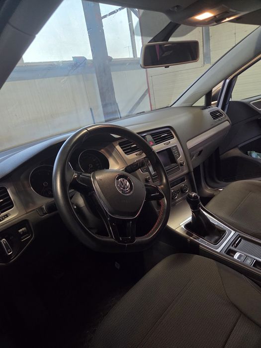 Golf 7 1.6 tdi 2015