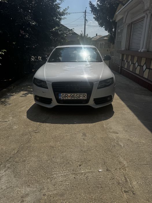 Audi a4 2008 S Line