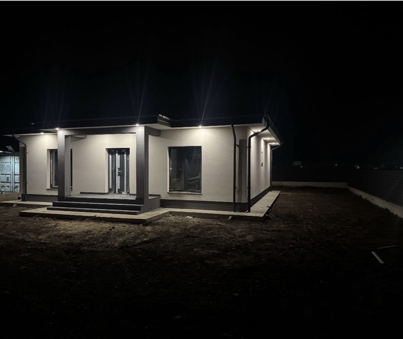 SMARALD  RESIDENCE-casa 3 camere