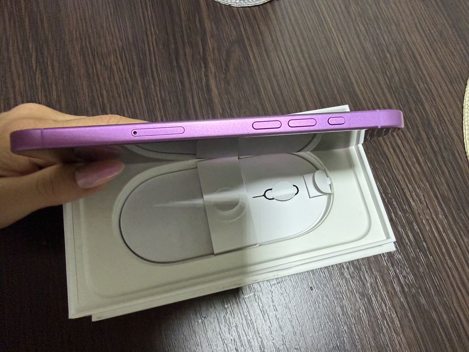 Iphone 16 Plus Pink