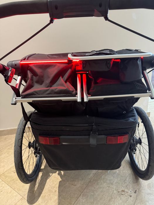 Детска количка/ рикша Thule Chariot Sport 2 Double
