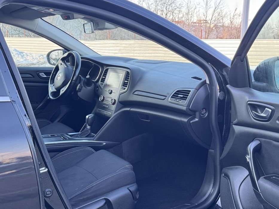 Renault megane 2018-Cutie automata- DEFECTA !!