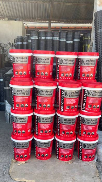 Praymer Mastika bitum falgaizol gidroizalatsiya