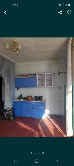 Продаётся дом в Чернявке.Сарыагашеский район.