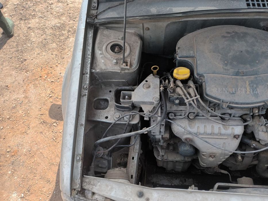 Dezmembrari  Dacia SOLENZA  2003  > 2005 1.4 Benzina