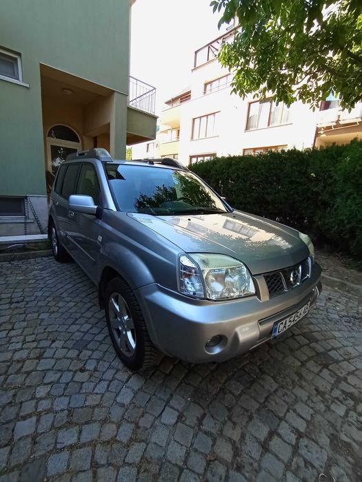 Продавам Nissan X-trail 2,2 DCI, T30