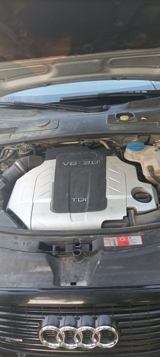 Ауди а6 3 тди quattro