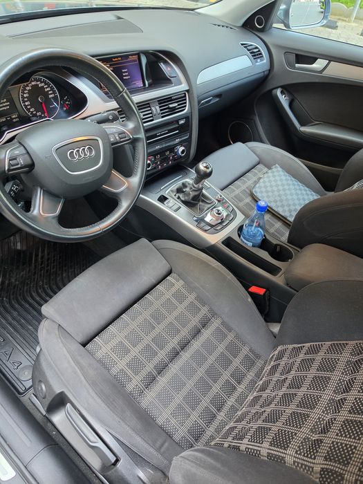 AUDI A4 - An 2014 - Euro 5 / Proprietar Accept orice Testare !!