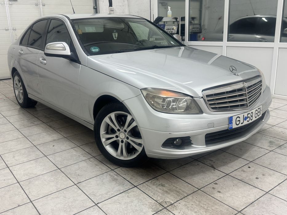 Mercedes C200 propietar!