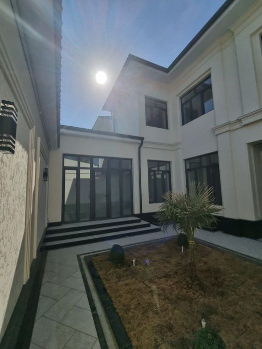 Продаётся новый дом на участке — 6 комнат, можно сразу заезжать