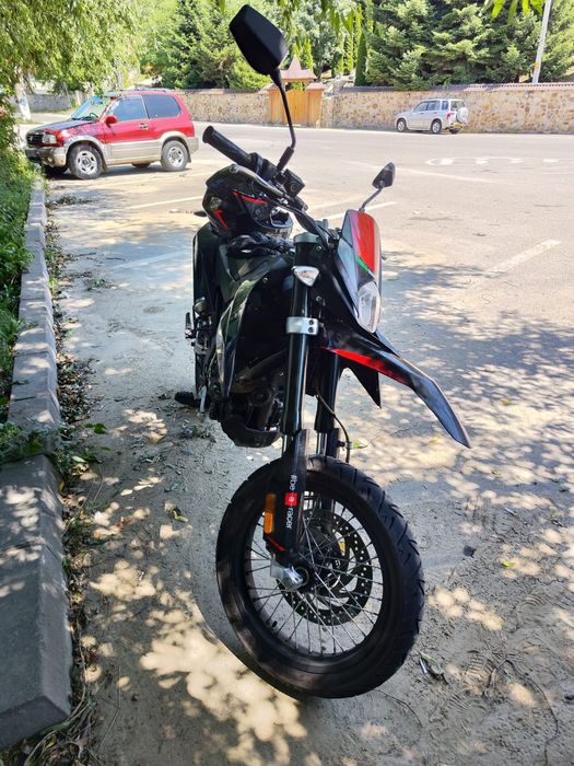 Vand/schimb motocicleta aprilia sx125