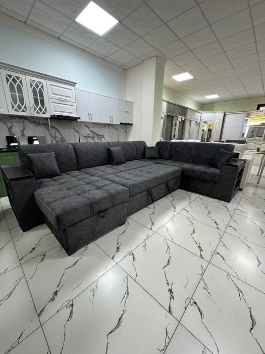 Большой  диван  от Comfort Mebel! можно в рассрочку но без скидок!