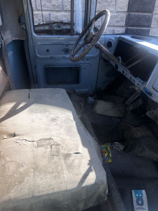 Продам кабину зил 130
