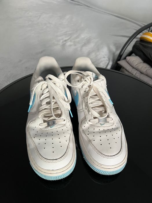Nike Air Force 1 '07 Low „University Blue”