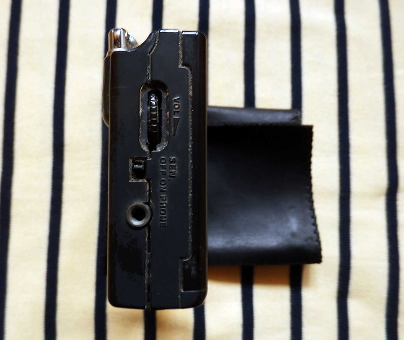 Малък транзистор