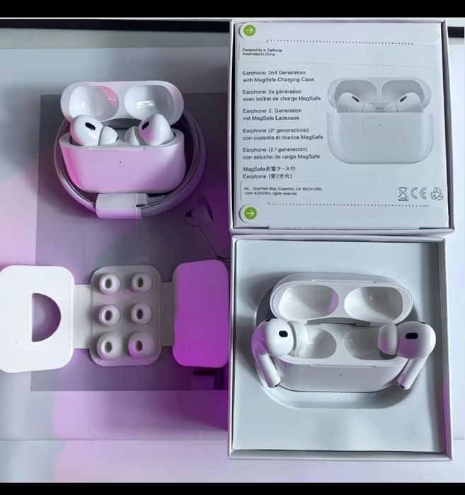 Наушники Apple AirPods Pro 2