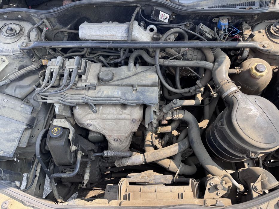 Renault Megane 1.6i 90hp 1997г На Части