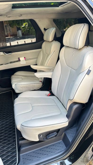 Hyundai palisade 2024