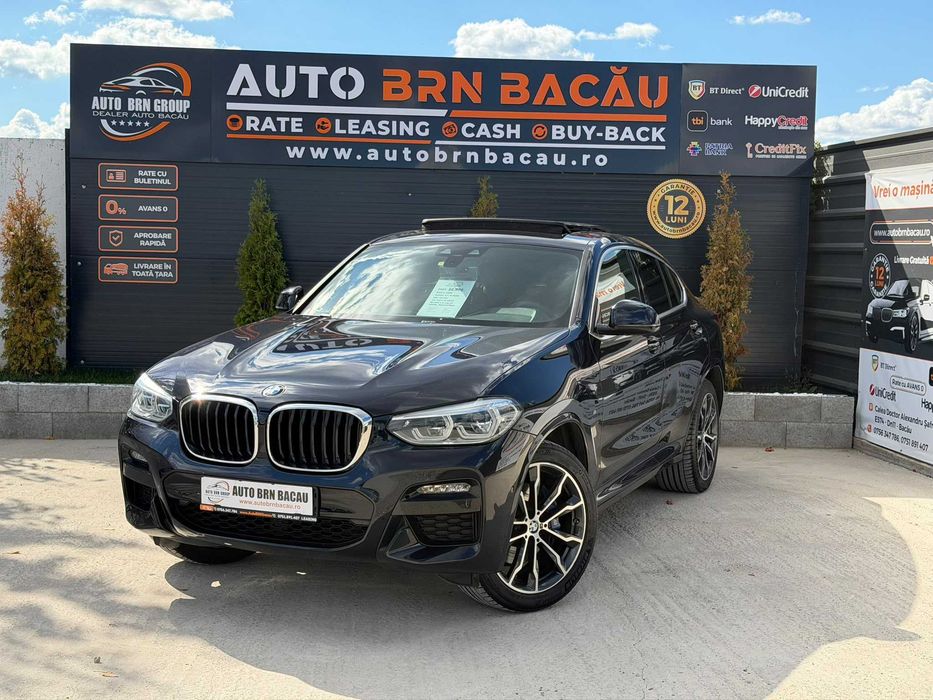 BMW X4 2021 — imagine 2