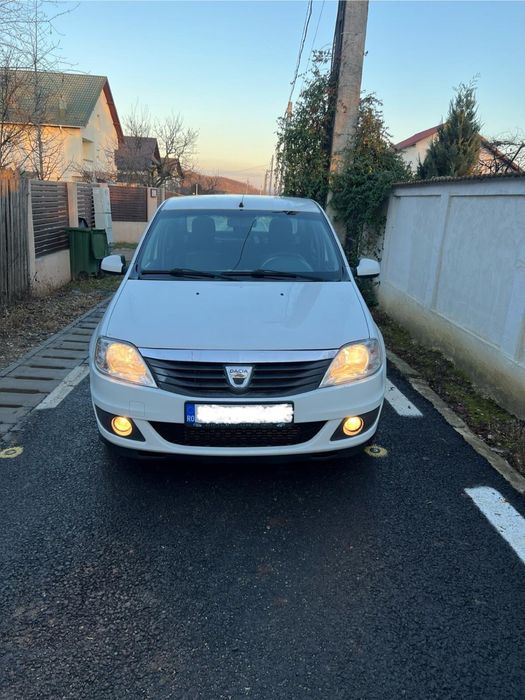 Vand Dacia Logan 1.5 Diesel euro 5