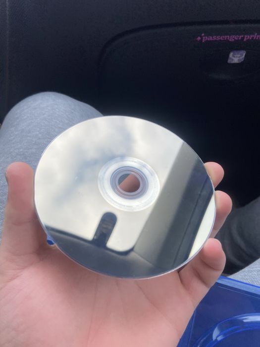 Disc ps5 god of war.