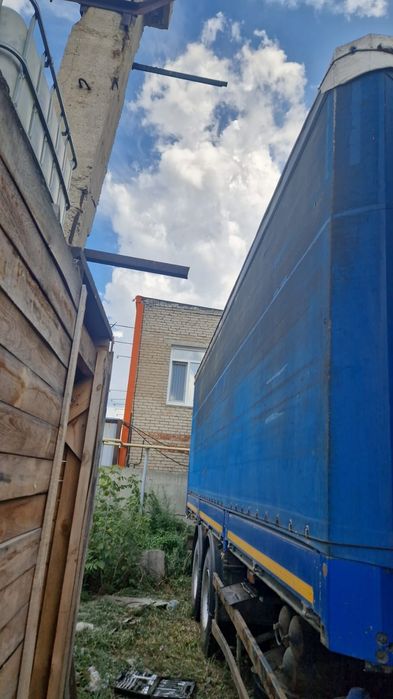 Продам кузов прицепа.