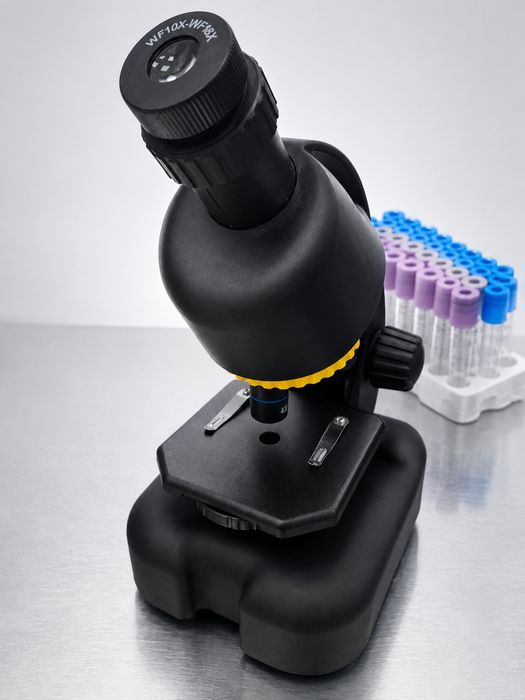 Microscop National Geographic pentru începători – educațional / hobby