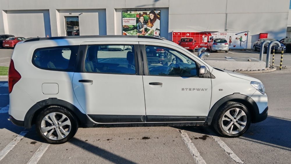 DACIA Lodgy 2016 — imagine 4