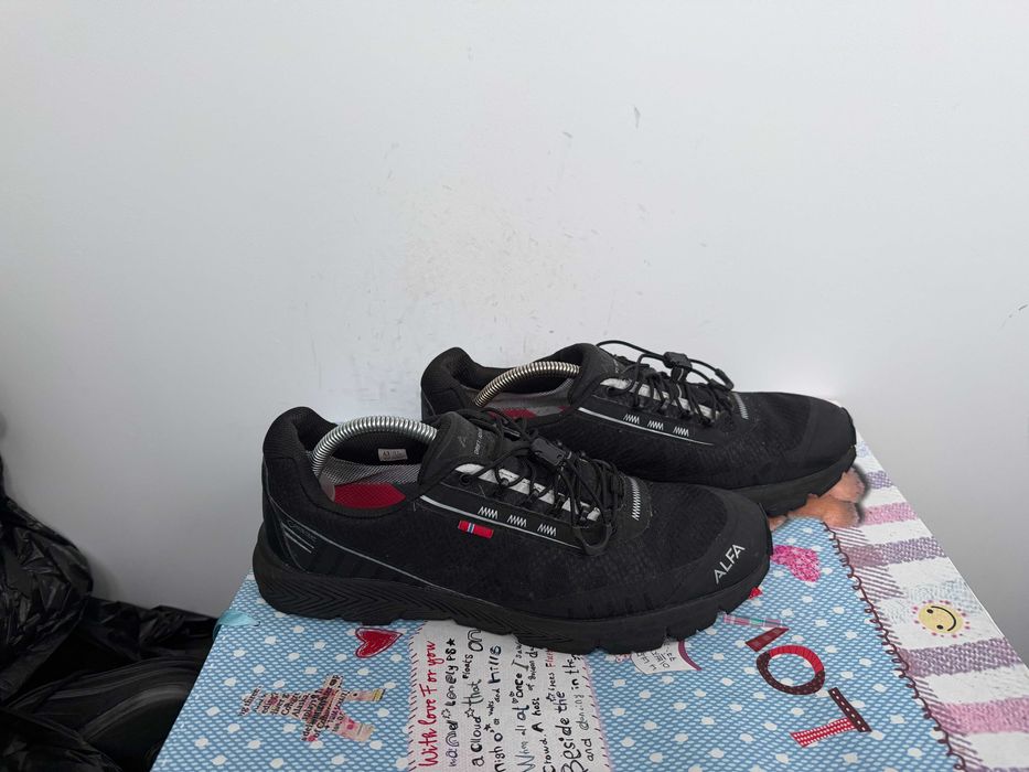 Alfa Drift Advance Gore-Tex''оригинални туристически обувки 43 номер