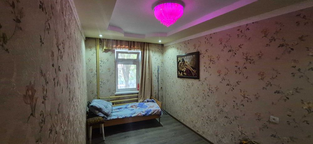 Аренда 3х квартира каган, arenda 3x kvartira kogon. (Факел-парк)