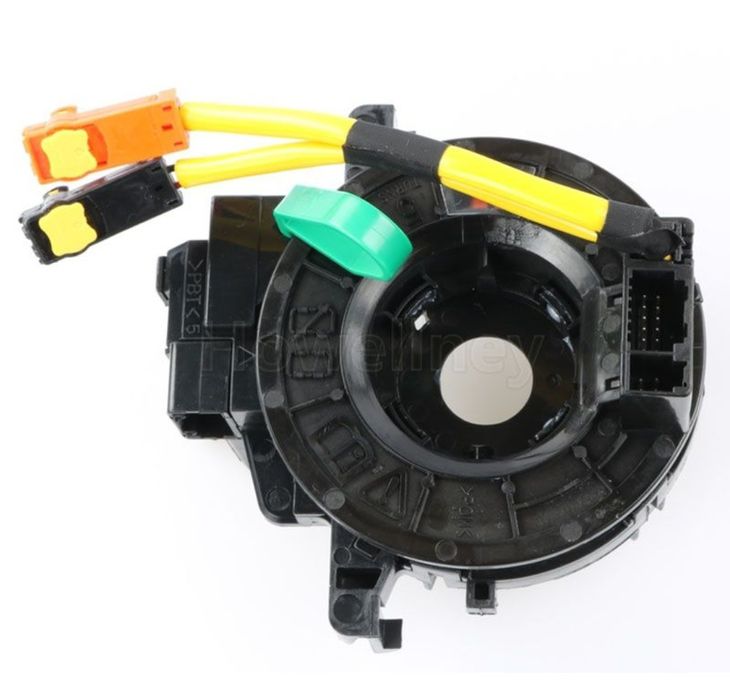 Шлейф руля, подрулевой шлейф Тойота Лексус