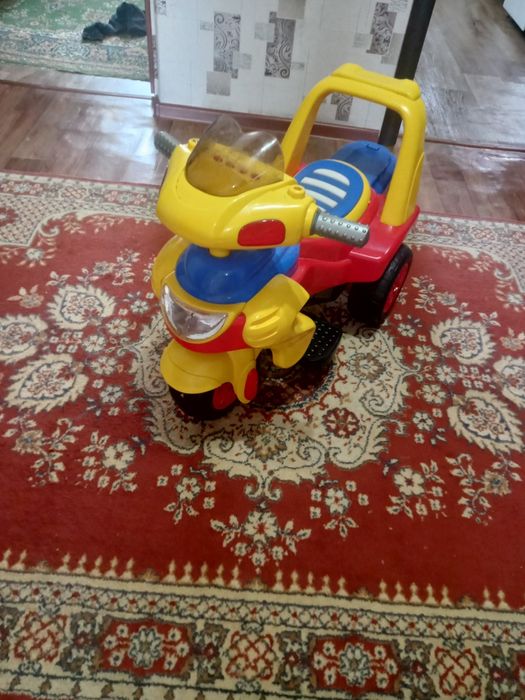 Мотоцикл детский