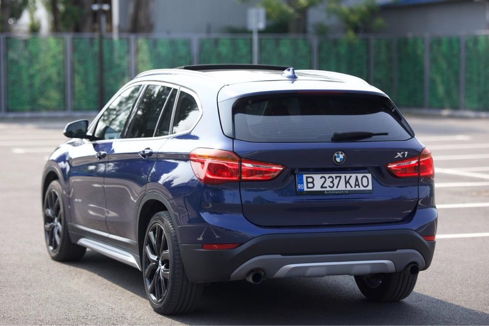 Bmw X1 2016 Proprietar